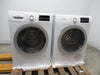 Bosch 500 Series Front Load 15 Progams Washer + Dryer WAT28401UC / WTG86401UC