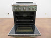 Dacor Renaissance 30" 4 Sealed Burners Pro-Style Gas Range ER30GSCHNG Stainless