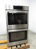 Bosch 800 Series 30" 12 Modes Fast Pre Heat Double Electric Wall Oven HBL8651UC
