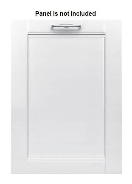 Bosch 800 Series 24" Crystal Dry LED Fully Integrated Dishwasher SHVM78Z53N Pics