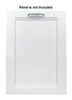 Bosch 800 Series SHVM78Z53N 24" Crystal Dry 42 dBA Fully Integrated Dishwasher