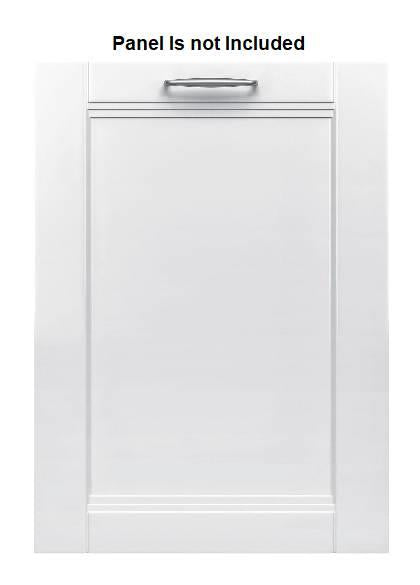 Bosch 800 Series 24" PR CrystalDry LED Fully Integrated Dishwasher SHVM78Z53N