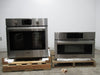 Bosch 500 Series 30" SS Sensor Cooking Convection Combination Oven HBL57M52UC