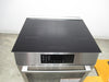 Bosch 800 Series 30" SS Induction Technology Slide-In Induction Range HII8056U