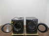 Electrolux 27" Front Load Titanium Steam Washer & Dryer EFLS627UTT / EFME527UTT