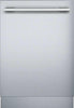 NIB Thermador Masterpiece 24" Sapphire Glow Built-In Dishwasher DWHD770WFM