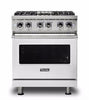 Viking Professional 5 Series VDR5304BSS 30" Stainless Dual Fuel Range 2020Model