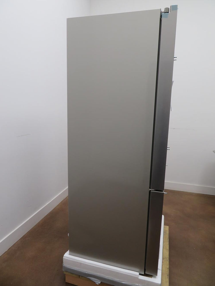 BOSCH 36'' Smart Counter Depth French Door Refrigerator with Wi-Fi B36CT80SNS