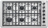Viking 5 Series VGSU53616BSS 36" Professional 6Burners SS Gas Cooktop 2023 Model