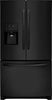 Frigidaire 36" 26.8 cu.ft Ebony French Door Refrigerator FFHB2750TE 2021 Model