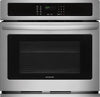 Frigidaire 27 inch 3.8 cuft Vari-Broil Single Electric Wall Oven FFEW2726TS