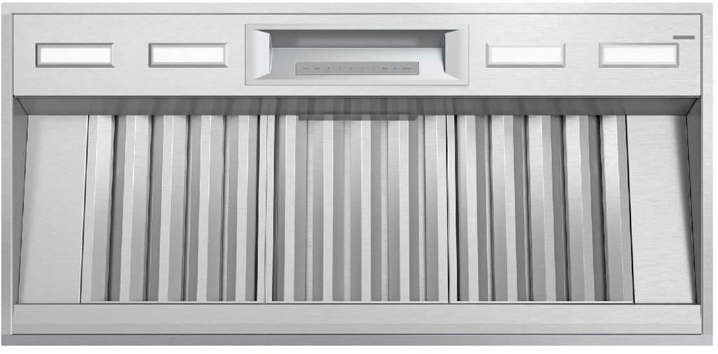 Thermador Professional Series VCIN48GWS 48" Wifi Smart Custom Insert Hood Images