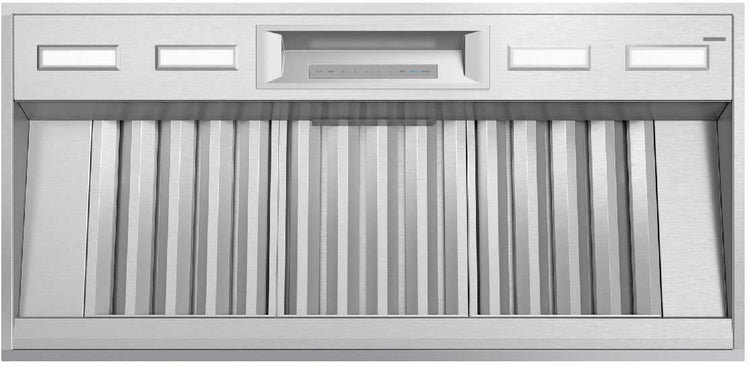 Thermador Professional Series 48" LED Wifi Smart Custom Insert Hood VCIN48GWS