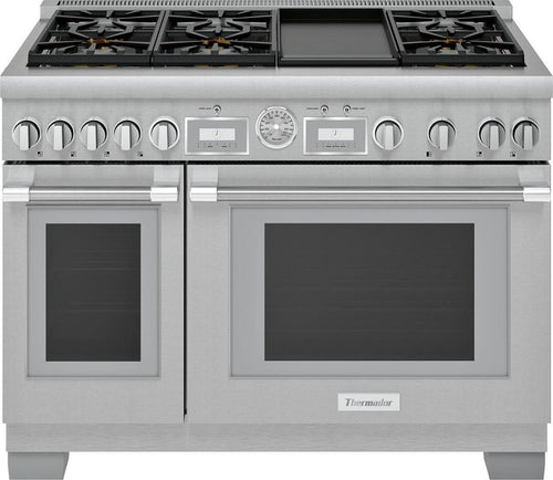 Thermador Pro Grand PRD486WDGU 48