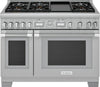 Thermador Pro Grand PRD486WDGU 48" Smart Dual Fuel Range with a Griddle Perfect