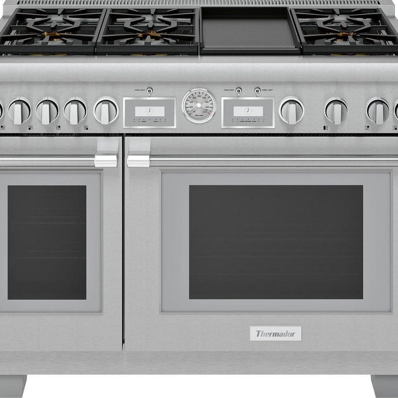 Thermador Pro Grand PRD486WDGU 48