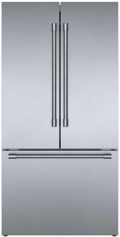 Bosch 800 Series 36" Counter Depth Fr Door Refrigerator B36CT81SNS Full Warranty