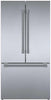 Bosch 800 Series 36" Counter Depth Fr Door Refrigerator B36CT81SNS Perfect Front