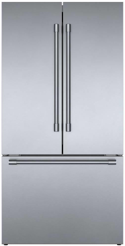 Bosch 800 Series 36" Counter Depth French Door Refrigerator B36CT81SNS Perfect