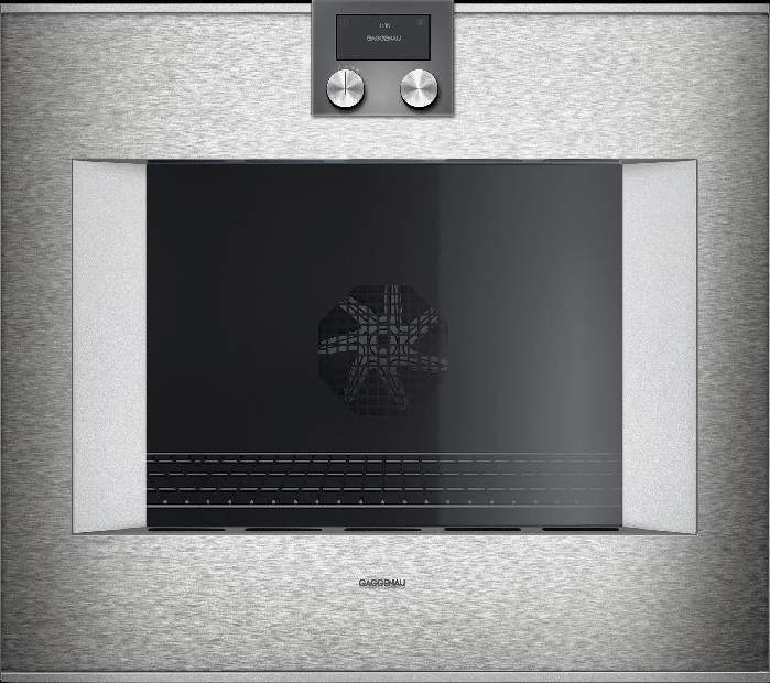 Gaggenau 400 Series BO480613 30" Home Connect Electric Wall Oven Full Warranty