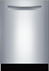 Bosch 800 DLX Series SHP878ZD5N 24" Fully Integrated 42 dBA Dishwasher