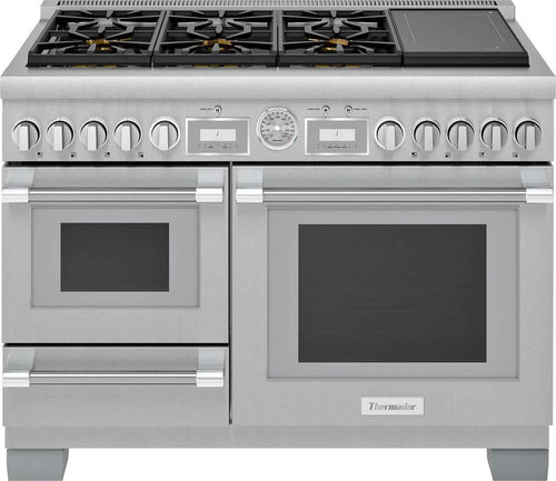 Thermador Pro Grand Professional PRD48WISGU 48