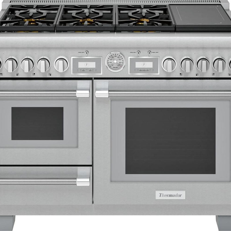 Thermador Pro Grand Professional PRD48WISGU 48