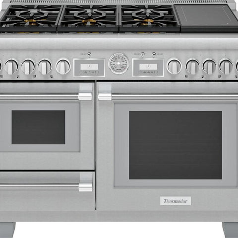 Thermador Pro Grand Professional PRD48WISGU 48