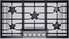 Thermador 36" Masterpiece Series 5 Star Burner's Stainless Cooktop SGSP365TS