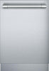 Thermador Masterpiece Series DWHD770WFP 24" Fully Integrated Smart Dishwasher