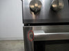 Bosch 800 30" 11 modes Convection Slide-in Smoothtop Electric Range HEI8054U