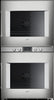 Gaggenau 400 Series BX480612 30" R.H. Electric Double Wall Oven Full Warranty