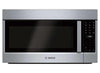 Bosch 800 Series 30" Over The Range SS LED Convection Microwave HMV8053U