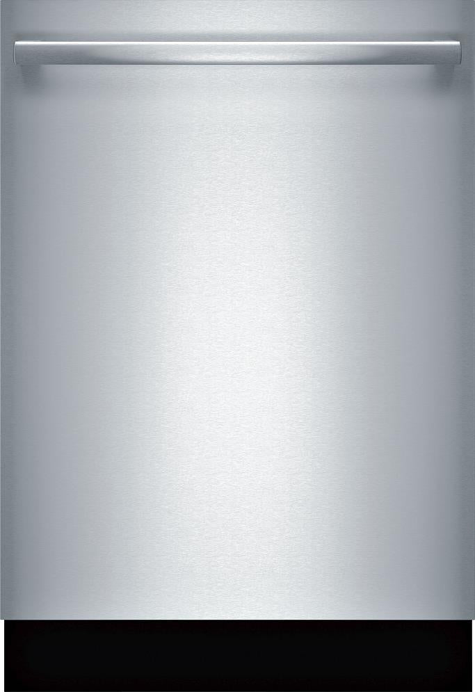 NIB Bosch 800 Series x2 24" Crystal Dry Integrated 40dB Dishwasher SHXM88Z75N