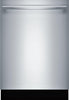 Bosch 24" Stainless Crystal Dry Integrated 40dB 800 Series Dishwasher SHXM88Z75N
