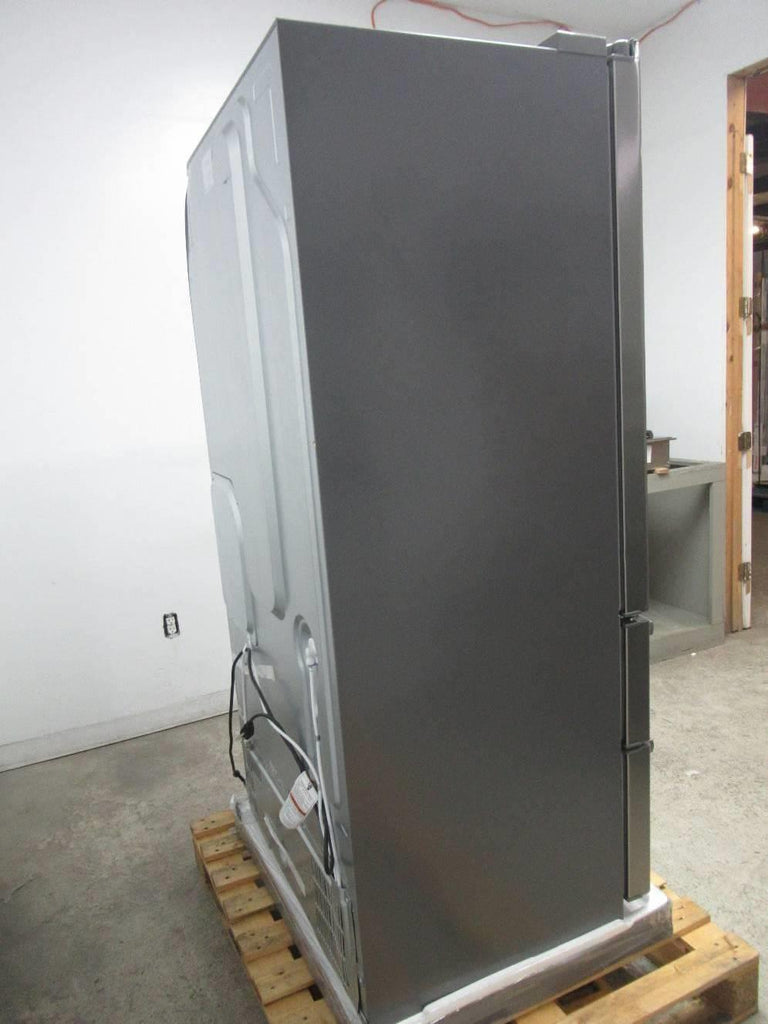 Bosch 800 Series 36" 4-Door SuperCool SS French Door Refrigerator B21CL81SNS