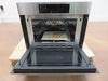 Bosch 500 24" 1.6 cu. ft.1000 Watts LCD Convection Speed Oven HMC54151UC Pics