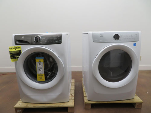 Electrolux EFLW427UIW / EFDE317TIW 27