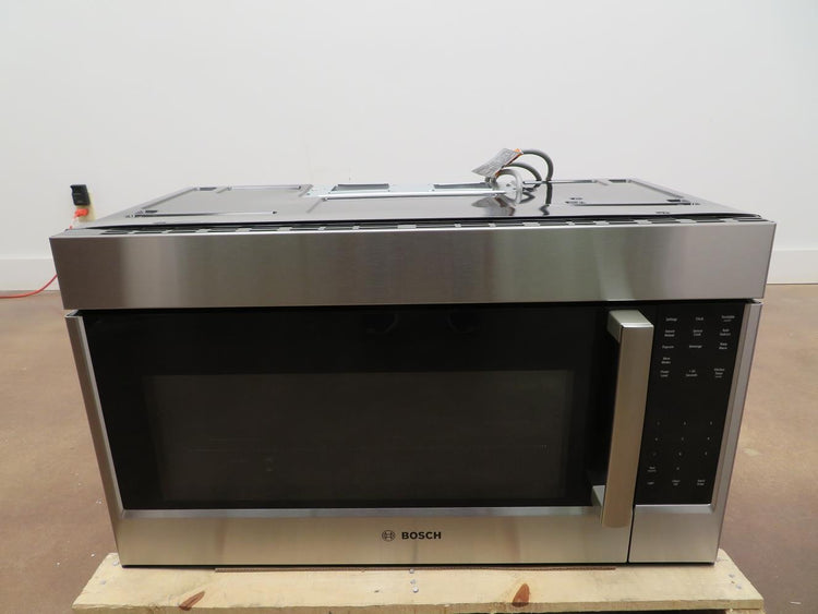 Bosch 500 Series 30" 1100 Watts Over-the-Range Microwave Oven HMV5053U IMAGES