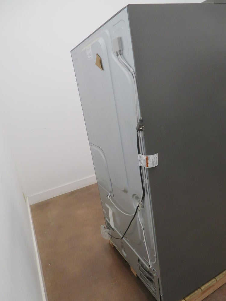 Bosch 800 Series 36" LED Counter Depth French Door BS Refrigerator B21CT80SNB