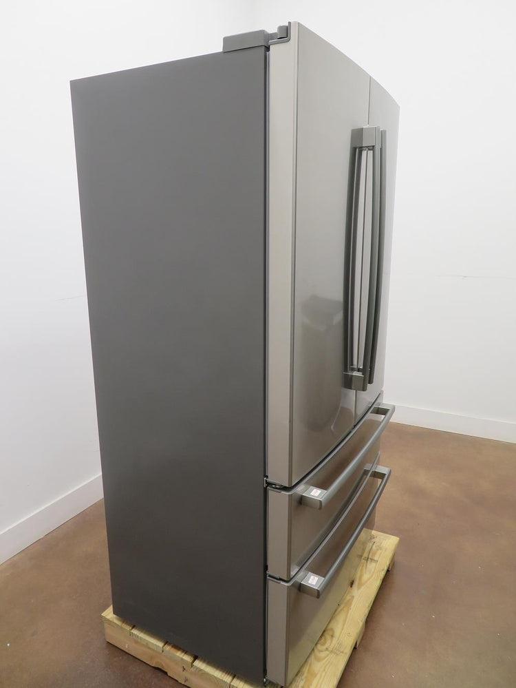 Bosch 800 Series 36" 4-Doors SuperCool French Door Refrigerator B21CL81SNS Pics