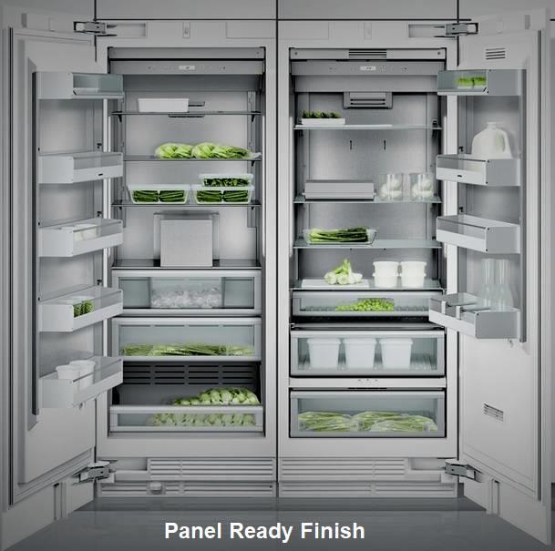 NIB Gaggenau Vario Series 60" Integrated Refrigeration Set RC472701 /  RF471701
