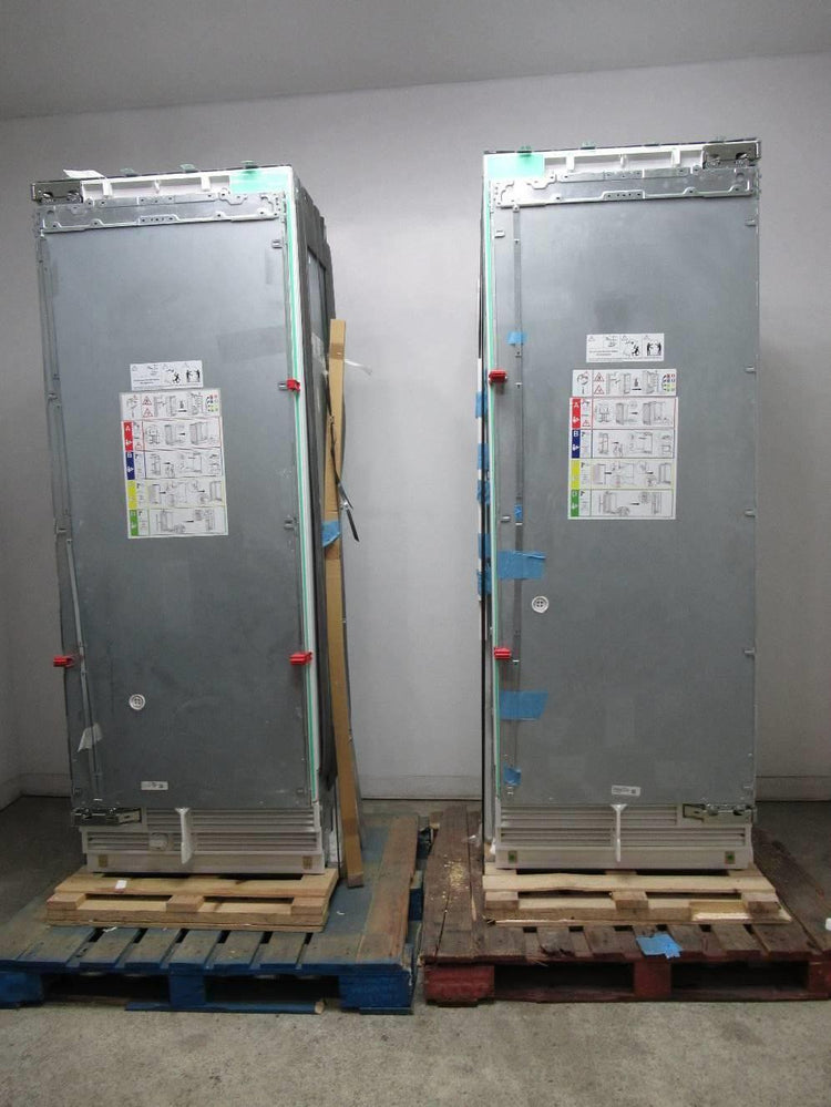NIB Gaggenau Vario Series 60" Integrated Refrigeration Set RC472701 /  RF471701