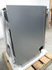Bosch 800 Series 18" 44dB 10 Place Settings Integrated SS Dishwasher SPX68U55UC