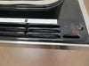 DACOR Distinctive DR30DILP 30" 4 Sealed Burners Pro-Style Slide-in Dual-Fuel Range