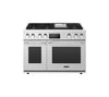 Signature Kitchen Suite 48" Double Oven Dual Fuel Convection Range SKSDR480GS