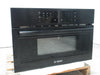 Bosch 500 Series 30" 1.6 cu. ft. Black Built-In Microwave Oven HMB50162UC