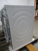 Bosch 300 Series Front Load White Washer & Dryer set  WAT28400UC / WTG86400UC