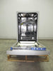 Bosch 300 Series 18" SS InfoLight 46 dBA AquaStop Built-In-Dishwasher SPE53U55UC