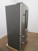 Bosch 800 series 36" 4 Stainless Door French Door Refrigerator B21CL80SNS Images